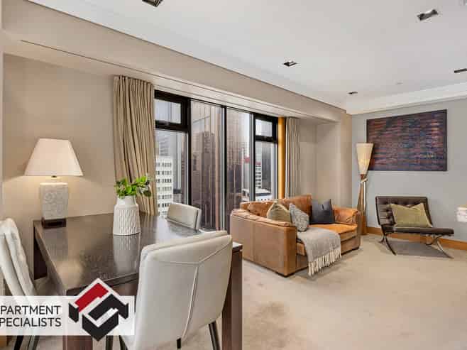 1 Courthouse Lane, Auckland Central