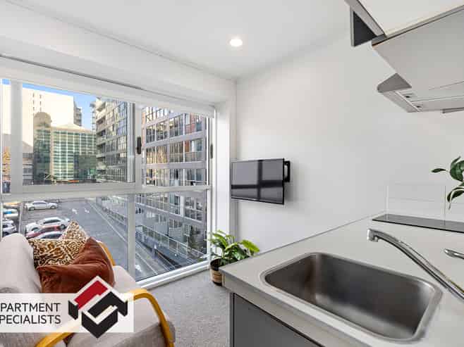 72 Nelson Street, Auckland Central