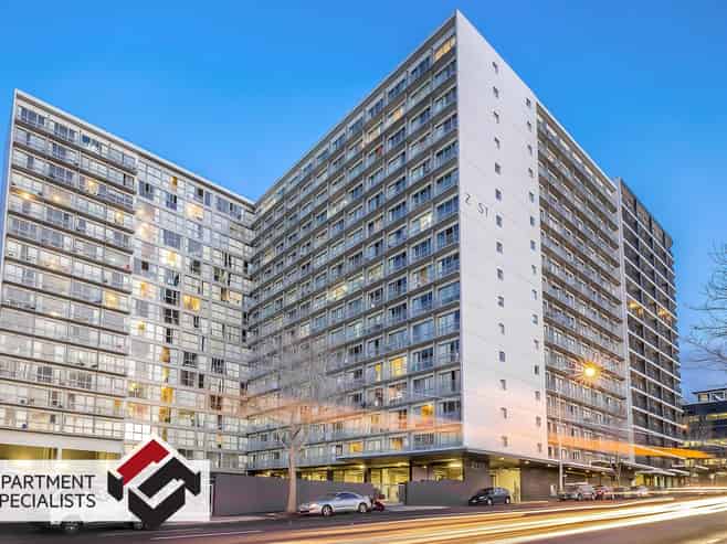 72 Nelson Street, Auckland Central