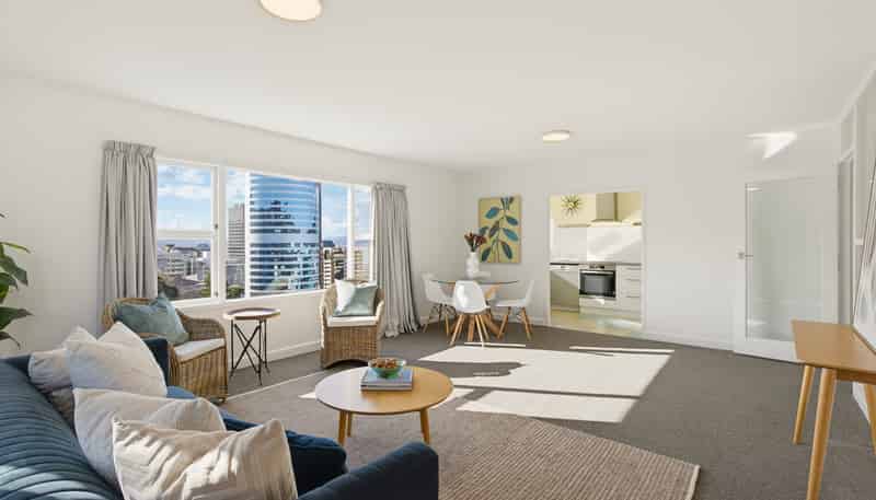 3A/255 The Terrace, Te Aro
