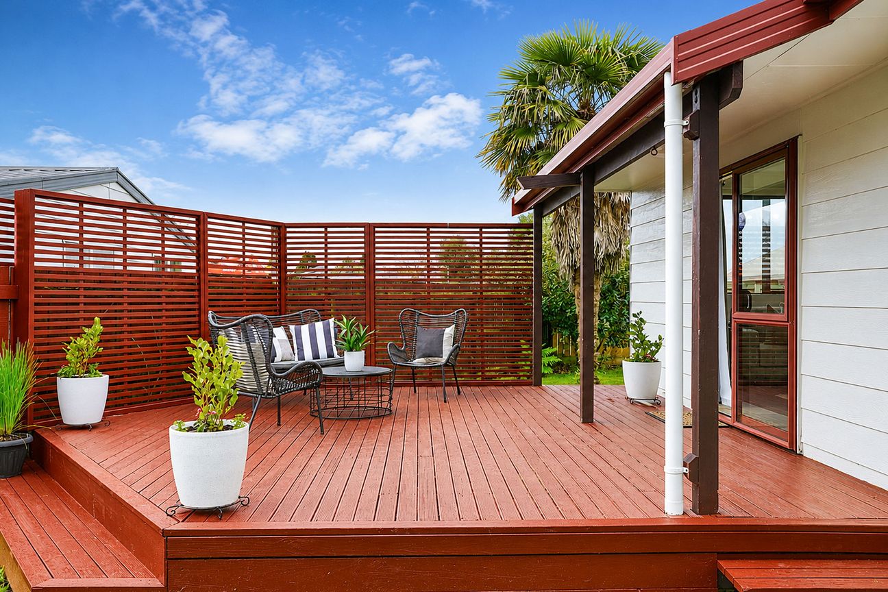 Your Sunny, Cozy Escape - Vista 4