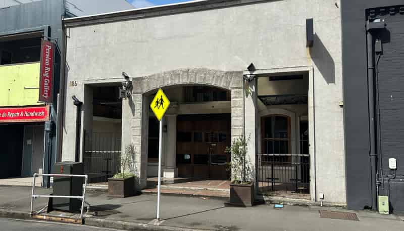 186 Thorndon Quay, Thorndon