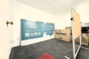 Affordable Ground Floor Office | 50 m2