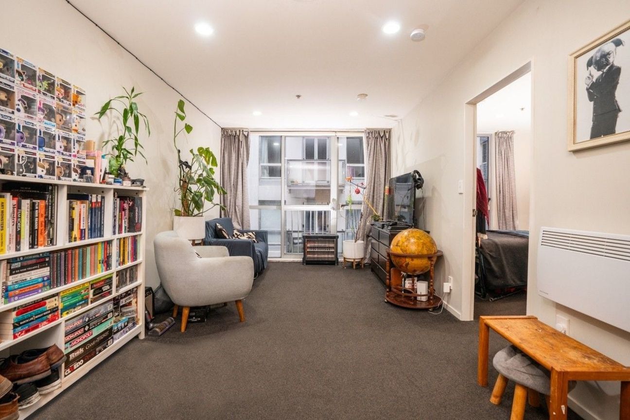 Spacious Apartment in the Heart of the City - Bild 3