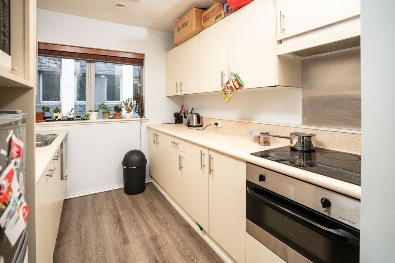 Spacious Apartment in the Heart of the City - Fler