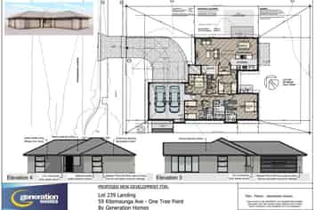 Lot 239 The Landing, One Tree Point, One Tree Point