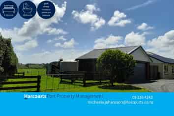 84 Kidd Road, Waiuku