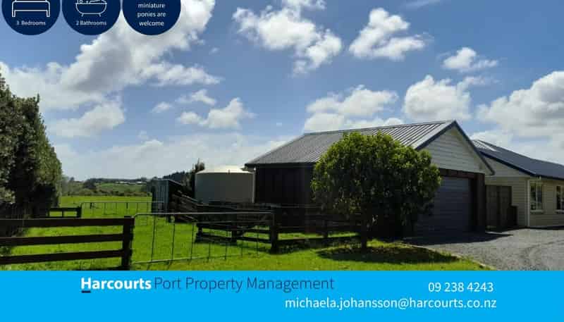 84 Kidd Road, Waiuku