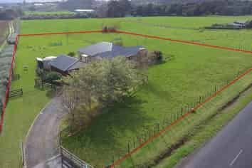 84 Kidd Road, Waiuku