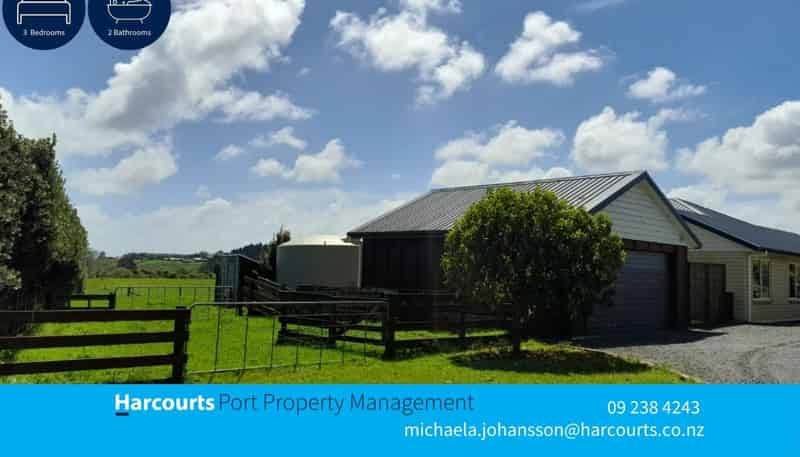 84 Kidd Road, Waiuku