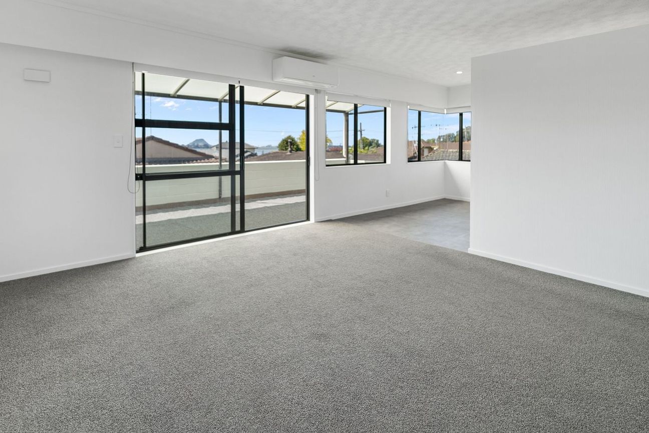 Central, spacious, quiet. - Vista 5