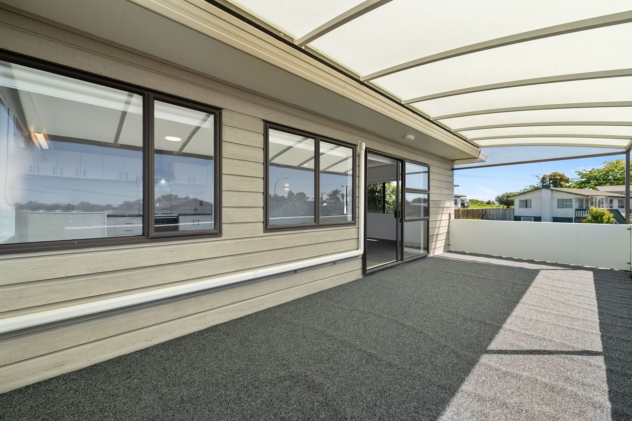 Central, spacious, quiet. - Vista 4