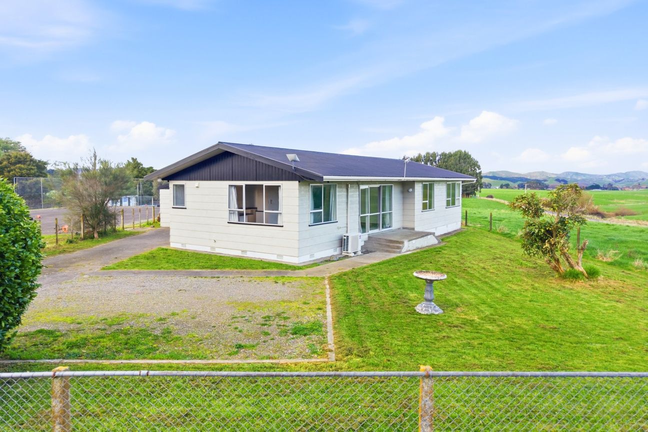 Rural Living - Minutes From Town - Widok 4