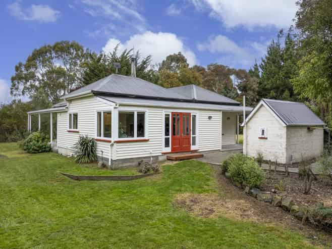 532 Leeston Road, Springston