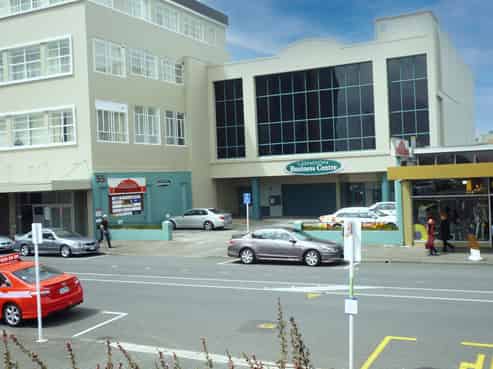 Stand Alone CBD Property 