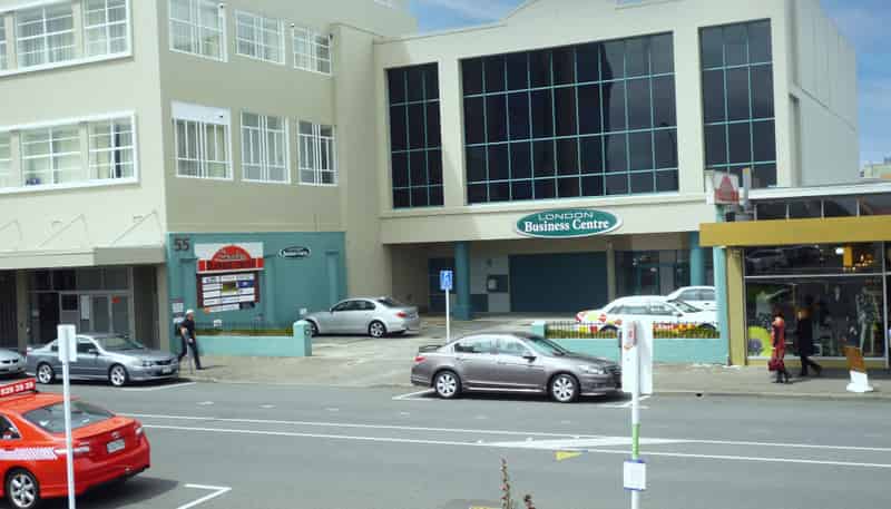 55 London Street, Hamilton Central