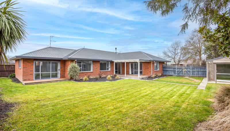 12 Kingsbury Ave, Rangiora