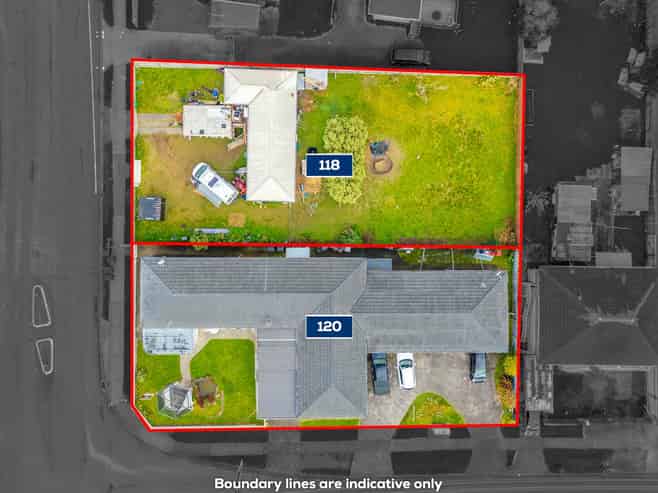 118 & 120 Rathgar Road, Henderson