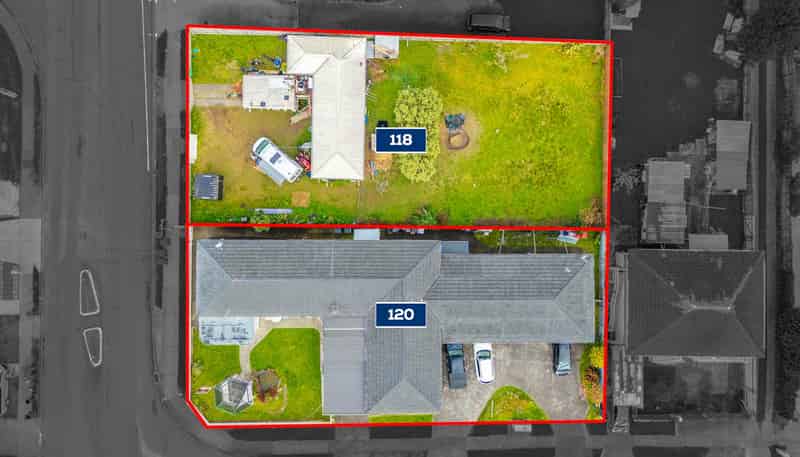 118 & 120 Rathgar Road, Henderson