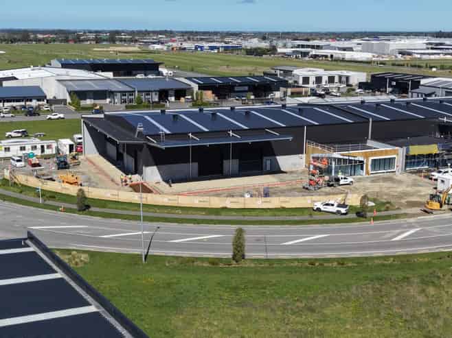 High Spec New IPORT Industrial