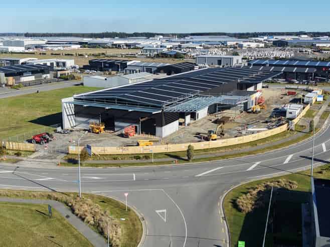 High Spec New IPORT Industrial