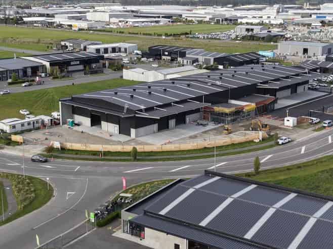 High Spec New IPORT Industrial