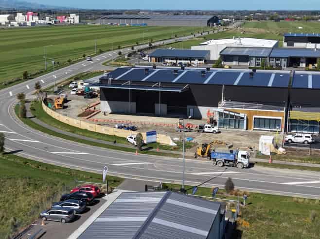 High Spec New IPORT Industrial