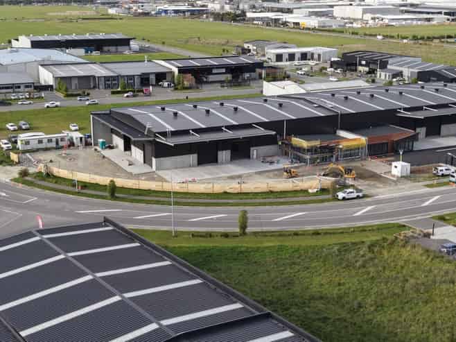 High Spec New IPORT Industrial