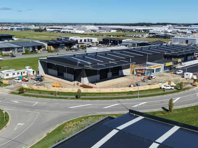 High Spec New IPORT Industrial