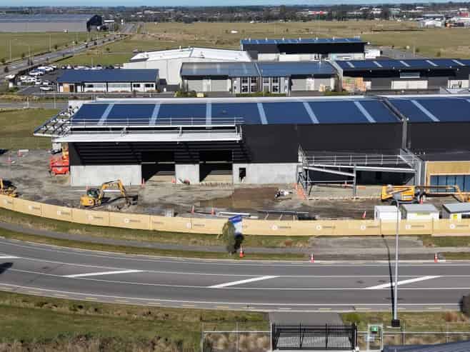 High Spec New IPORT Industrial