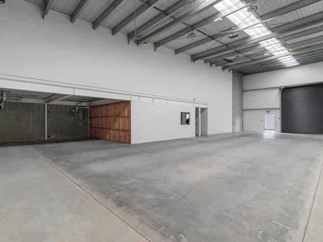 Newly Built Industrial Premises