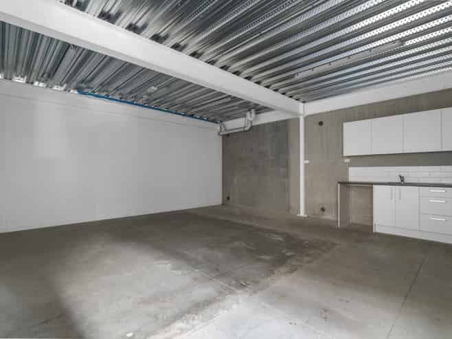 Newly Built Industrial Premises