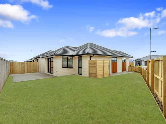 61a Finn Avenue, Rolleston