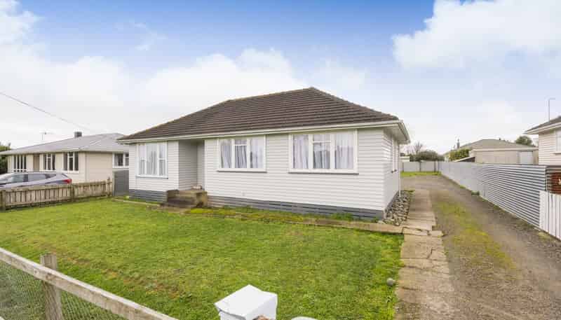 85 Grey Street, Shannon