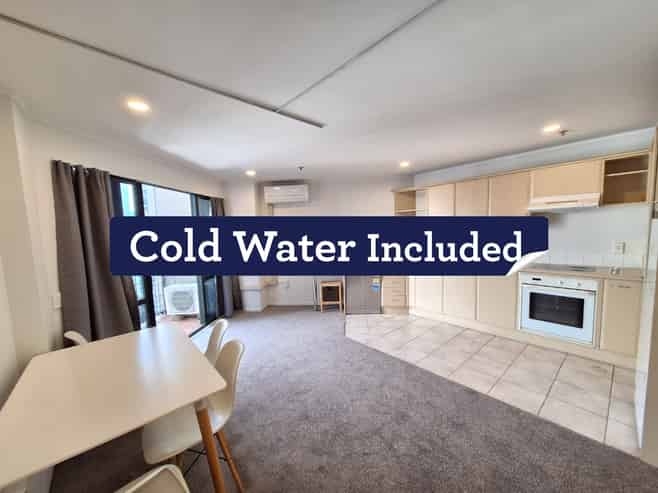 12C/6 Whitaker Place, Auckland Central