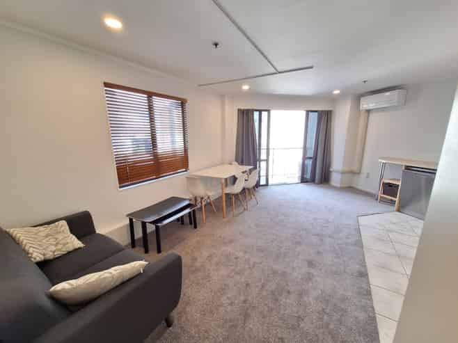 12C/6 Whitaker Place, Auckland Central