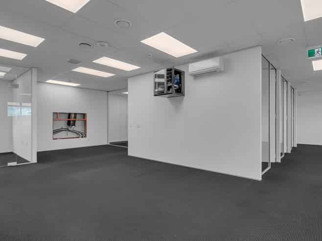 Modern office spaces in Rangiora