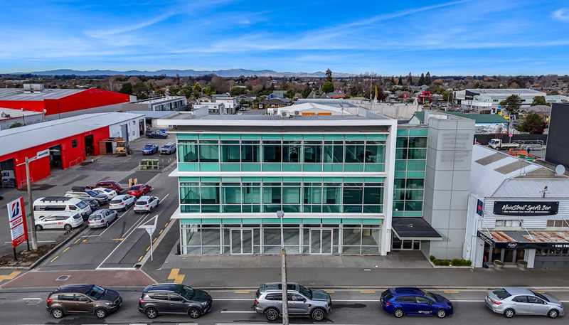 29, High Street, Rangiora
