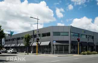 Exceptional High-Profile Ground Floor Office