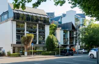Penthouse CBD Office