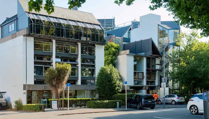  4F, 61 Cambridge Terrace, Christchurch Central