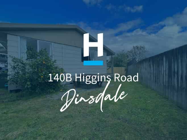 140B Higgins Road, Dinsdale