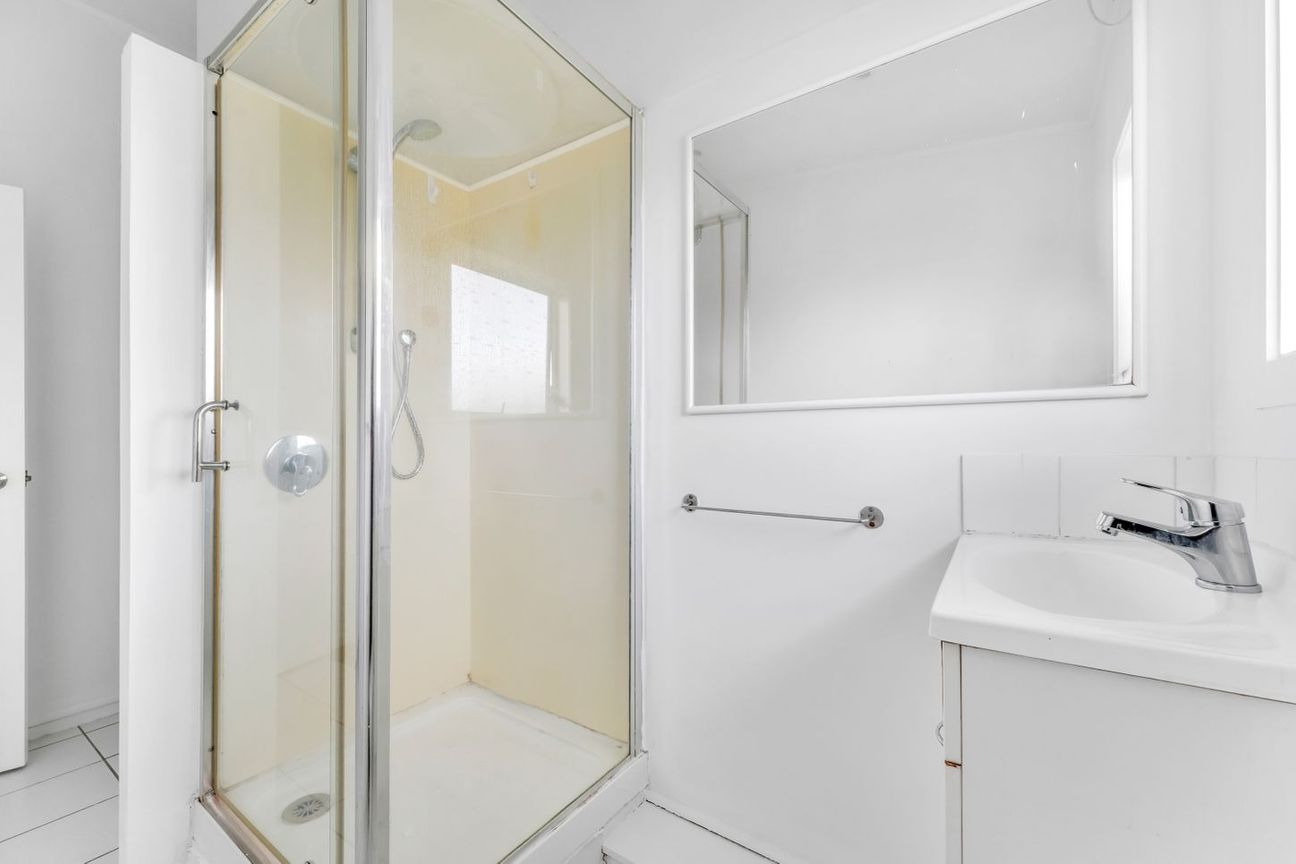 2 Bedroom, 1 Bathroom Unit - Widok 5