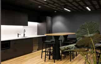 CBRE – BRAND NEW FIT-OUT & FURNISHED