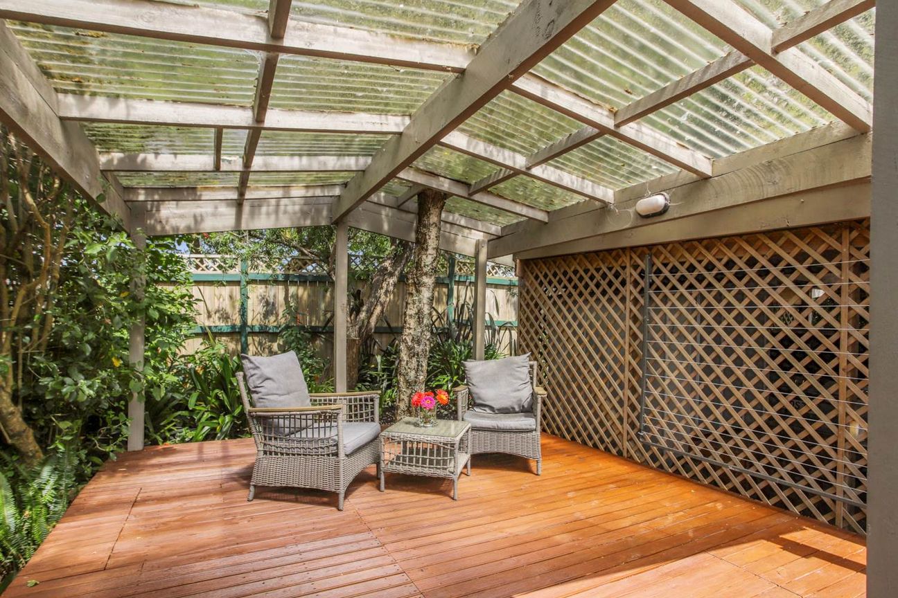 Charming Garden Home - Unbeatable Location - Ansicht 5