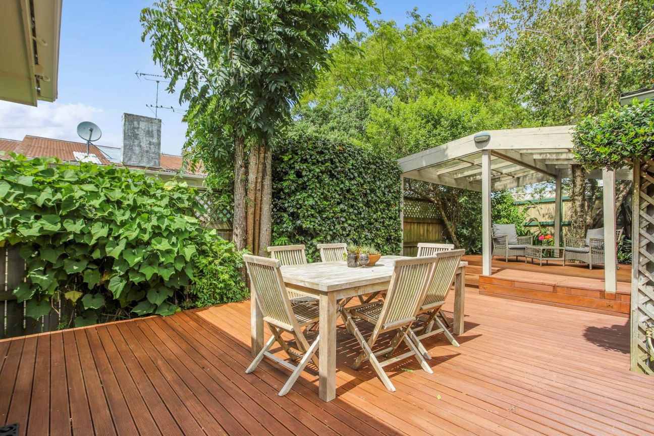 Charming Garden Home - Unbeatable Location - Ansicht 4