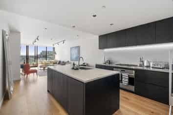301/52 Sale Street (inc Water and WiFi), Freemans Bay
