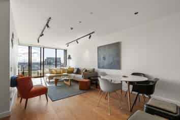 301/52 Sale Street (inc Water and WiFi), Freemans Bay