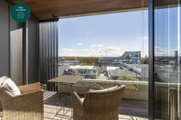 301/52 Sale Street (inc Water and WiFi), Freemans Bay