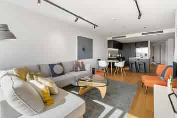 301/52 Sale Street (inc Water and WiFi), Freemans Bay